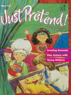 cover image of Just Pretend!